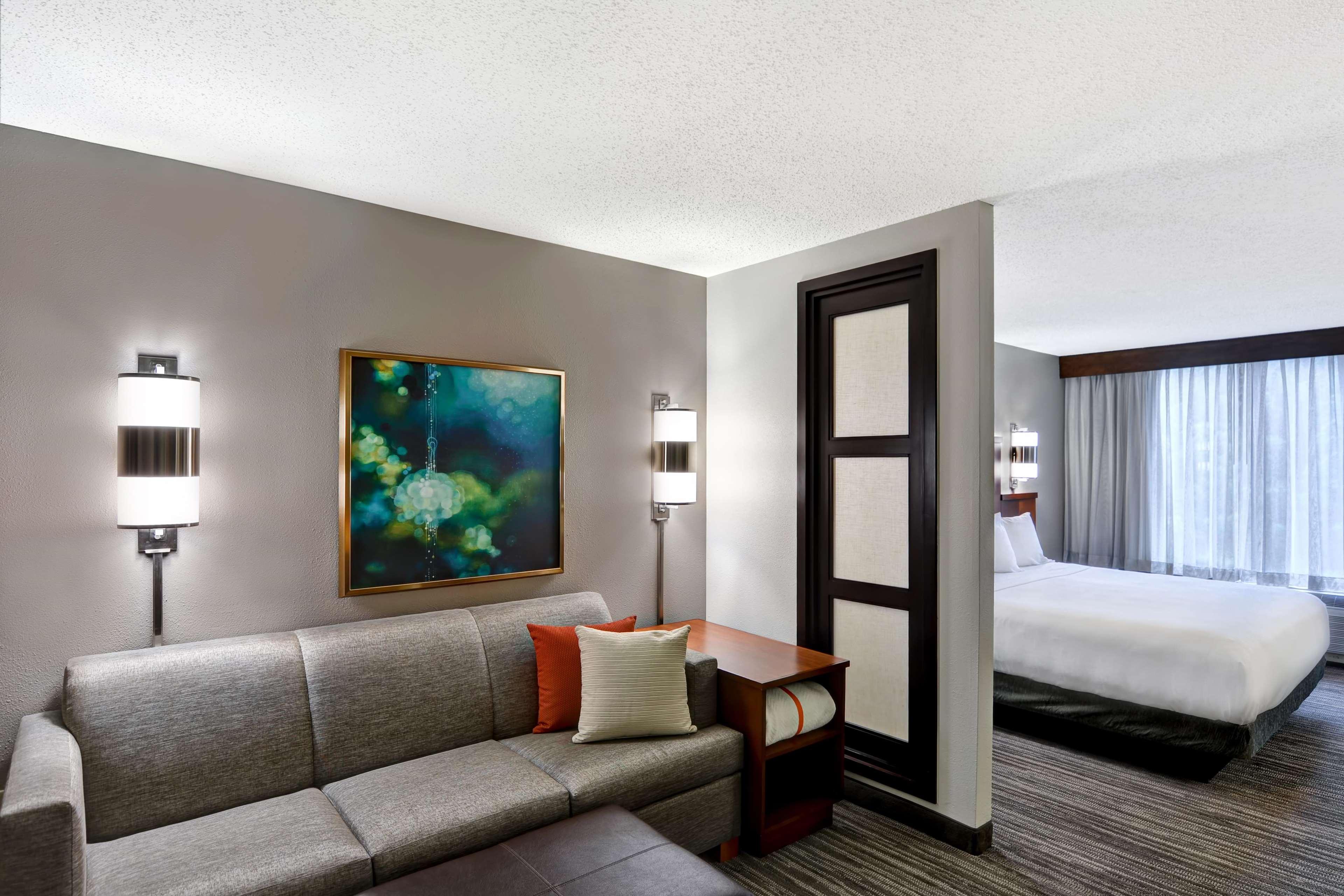 Hyatt Place Birmingham/Гувер Экстерьер фото