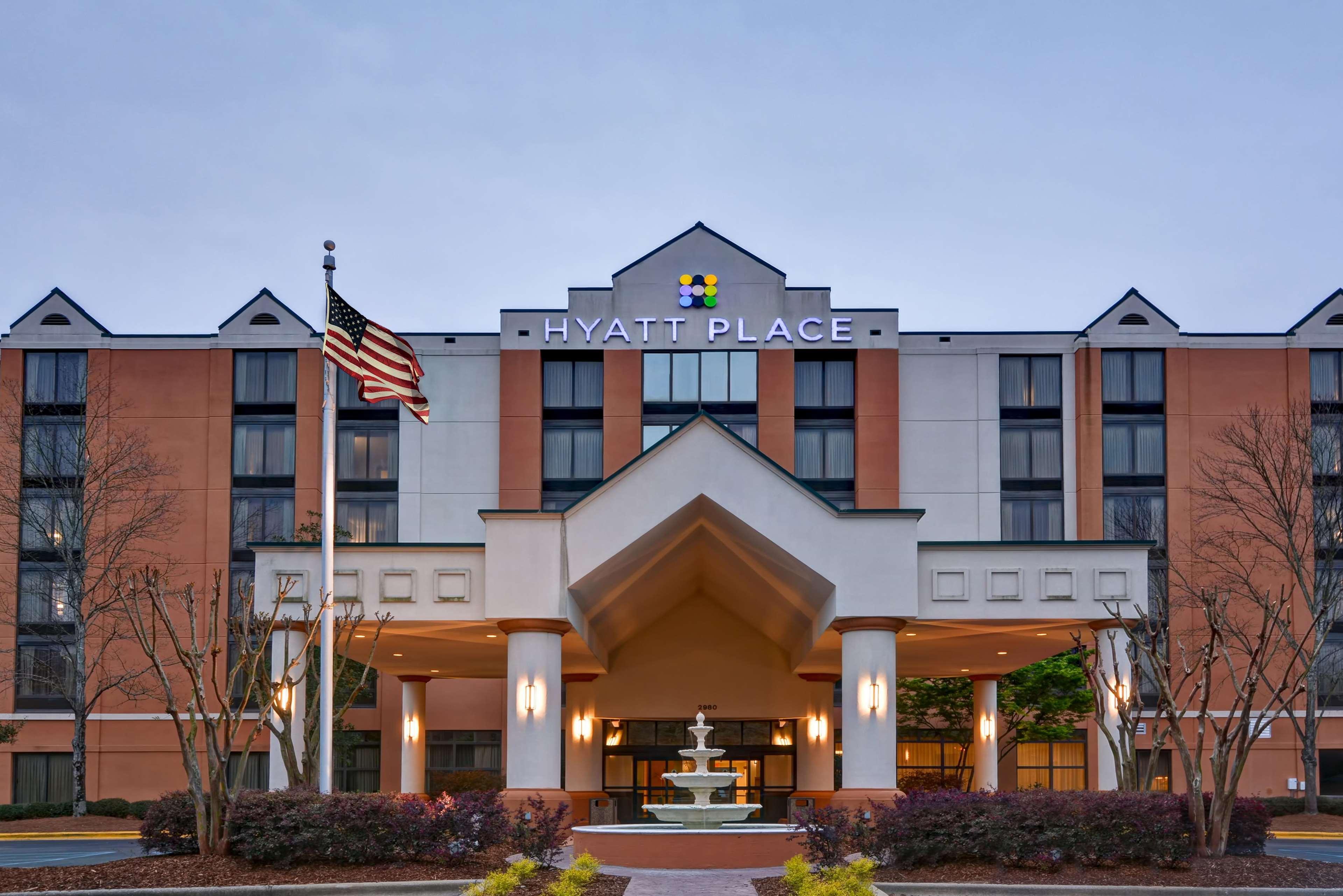 Hyatt Place Birmingham/Гувер Экстерьер фото