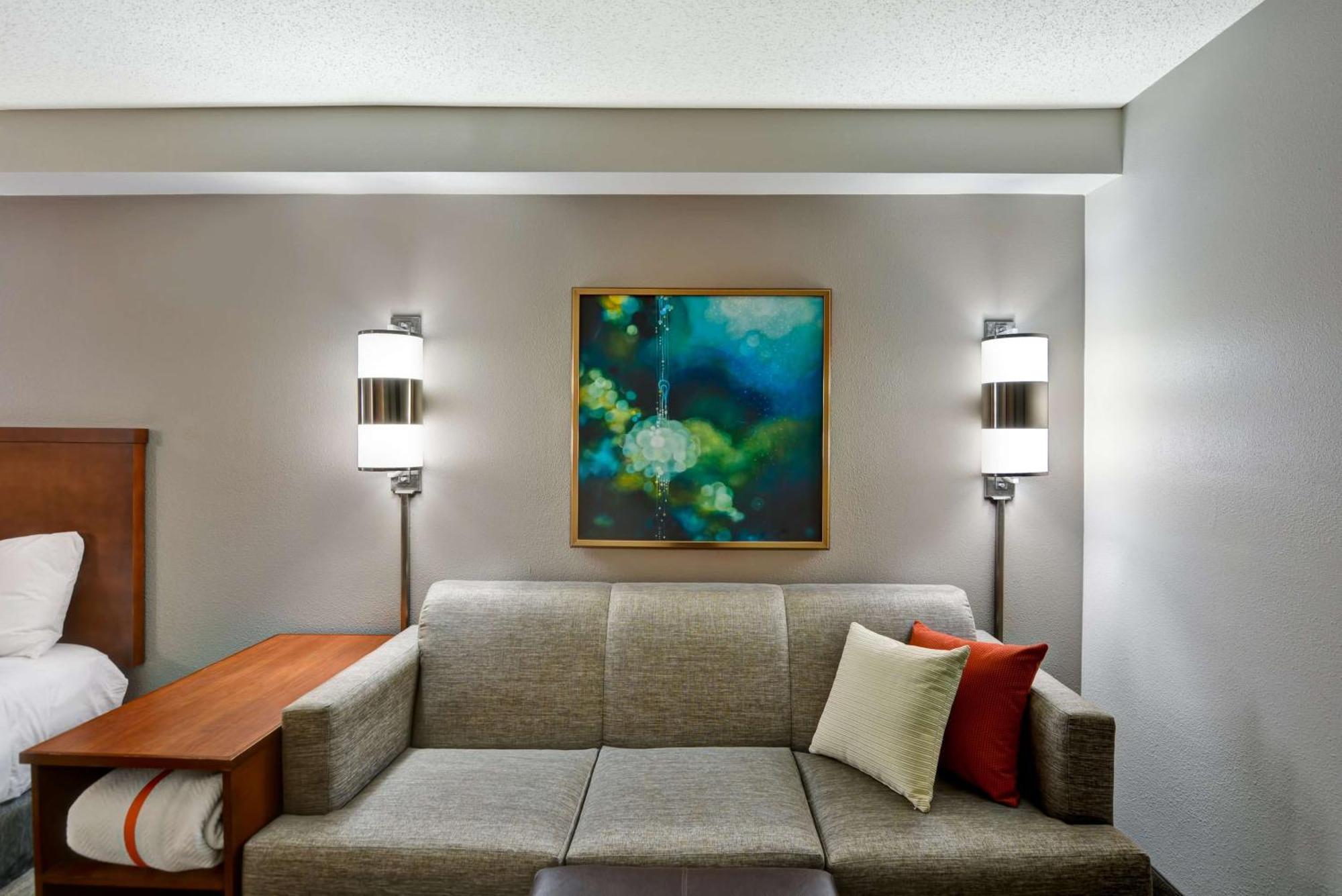 Hyatt Place Birmingham/Гувер Экстерьер фото