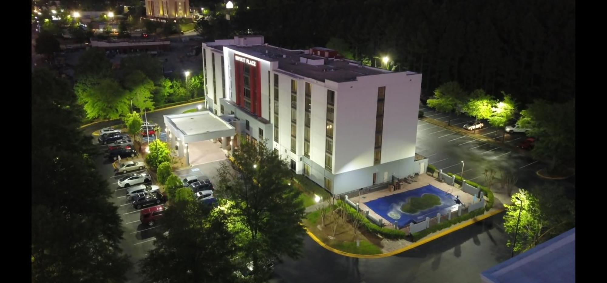 Hyatt Place Birmingham/Гувер Экстерьер фото