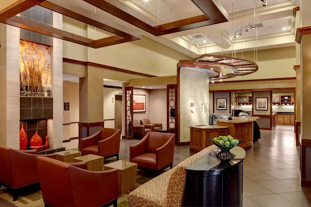 Hyatt Place Birmingham/Гувер Интерьер фото