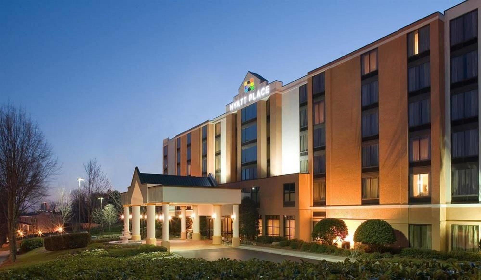 Hyatt Place Birmingham/Гувер Экстерьер фото