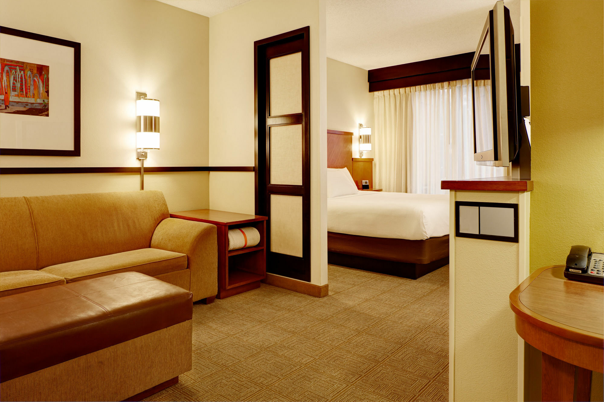 Hyatt Place Birmingham/Гувер Экстерьер фото